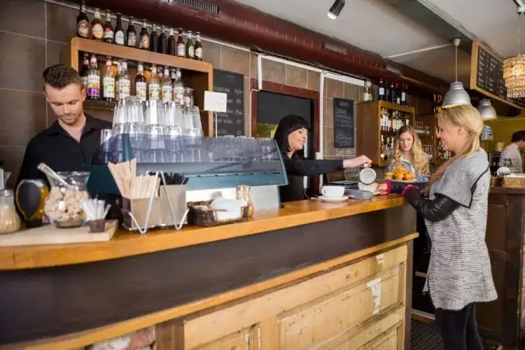 POS system for cafes, bars, and restaurants in New Zealand